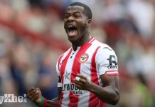 Ouattara Scores on Debut as Brentford Beat Villa Ouattara Scores on Debut as Brentford Beat Villa