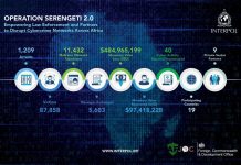 African Authorities Dismantle Major Cybercrime Networks African Authorities Dismantle Major Cybercrime Networks