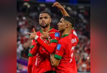 Morocco Crush Niger 5-0 to Qualify for 2026 World Cup Morocco Crush Niger 5-0 to Qualify for 2026 World Cup