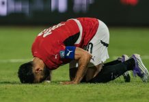 Egypt Defeats Ethiopia 2-0 in World Cup Qualifier Egypt Defeats Ethiopia 2-0 in World Cup Qualifier