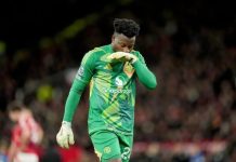 United Pins Hopes on Onana Loan to Boost Summer Sale United Pins Hopes on Onana Loan to Boost Summer Sale