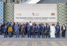 African Climate Summit Concludes with Addis Ababa Declaration African Climate Summit Concludes with Addis Ababa Declaration