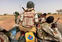 All Quiet on the West African Front All Quiet on the West African Front