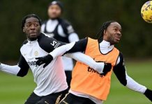 Maresca ‘Hasn’T Seen Sterling or Disasi’ Maresca 'Hasn'T Seen Sterling or Disasi'