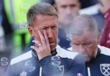 Will Potter Get More Time at West Ham Will Potter Get More Time at West Ham