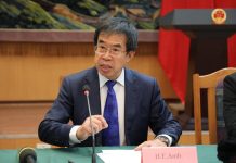 China Commits to Global Governance Initiative Implementation China Commits to Global Governance Initiative Implementation