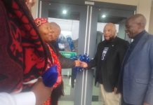 STANDARD LESOTHO BANK INAUGURATES REFURBISHED BRANCH STANDARD LESOTHO BANK INAUGURATES REFURBISHED BRANCH