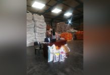 SALE OF FARMING INPUTS TO COMMENCE SALE OF FARMING INPUTS TO COMMENCE