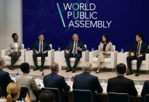 Over 4000 Delegates to Gather in Moscow for Assembly Over 4000 Delegates to Gather in Moscow for Assembly