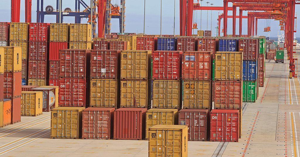 Trump Backs Renewal of African Trade Initiative Trump Backs Renewal of African Trade Initiative