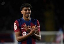 Lamine Yamal Secures Trademarks for Celebration Brand Lamine Yamal Secures Trademarks for Celebration Brand