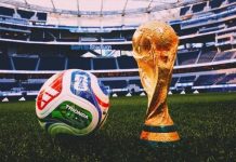 Adidas Unveils Trionda for 2026 FIFA World Cup Adidas Unveils Trionda for 2026 FIFA World Cup