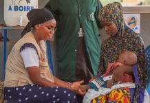 Lifeboat Crew’S Mission to Save Babies after USAID Jobs Lifeboat Crew'S Mission to Save Babies after USAID Jobs