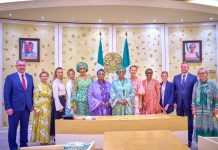 Nigeria Hosts BRICS Women’s Business Alliance Office Nigeria Hosts BRICS Women’s Business Alliance Office
