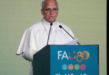 Pope Leo XIV Warns Leaders of Global Hunger Indifference Pope Leo XIV Warns Leaders of Global Hunger Indifference