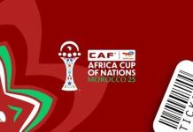 AFCON 2025 Ticket Fever Over 137000 Sold Fast AFCON 2025 Ticket Fever Over 137000 Sold Fast