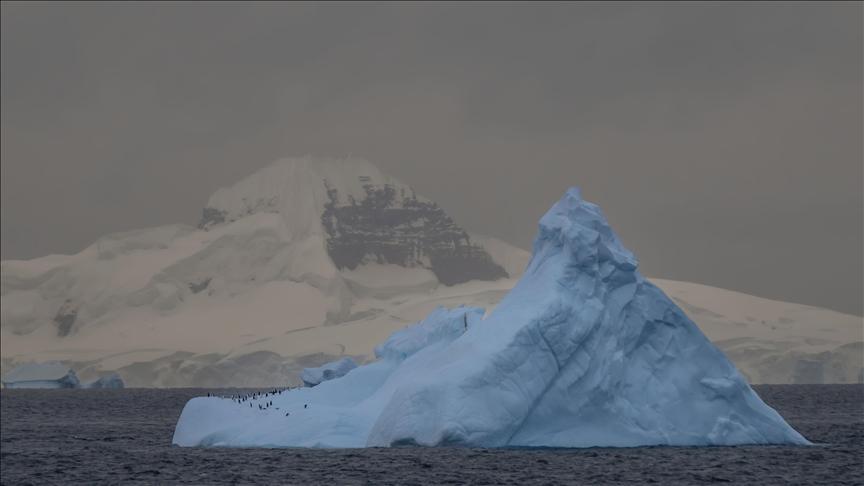 Antarctica Rapid Ice Loss Mirrors Greenland Meltdown Antarctica Rapid Ice Loss Mirrors Greenland Meltdown