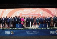 Türkiye-Africa Forum Issues Joint Statement on Relations Türkiye-Africa Forum Issues Joint Statement on Relations