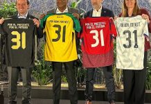 Three Countries Join U.S. Bid for 2031 Women’s World Cup Three Countries Join U.S. Bid for 2031 Women's World Cup