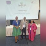 LESOTHO PARTICIPATES IN HIGHER EDUCATION CONFERENCE LESOTHO PARTICIPATES IN HIGHER EDUCATION CONFERENCE