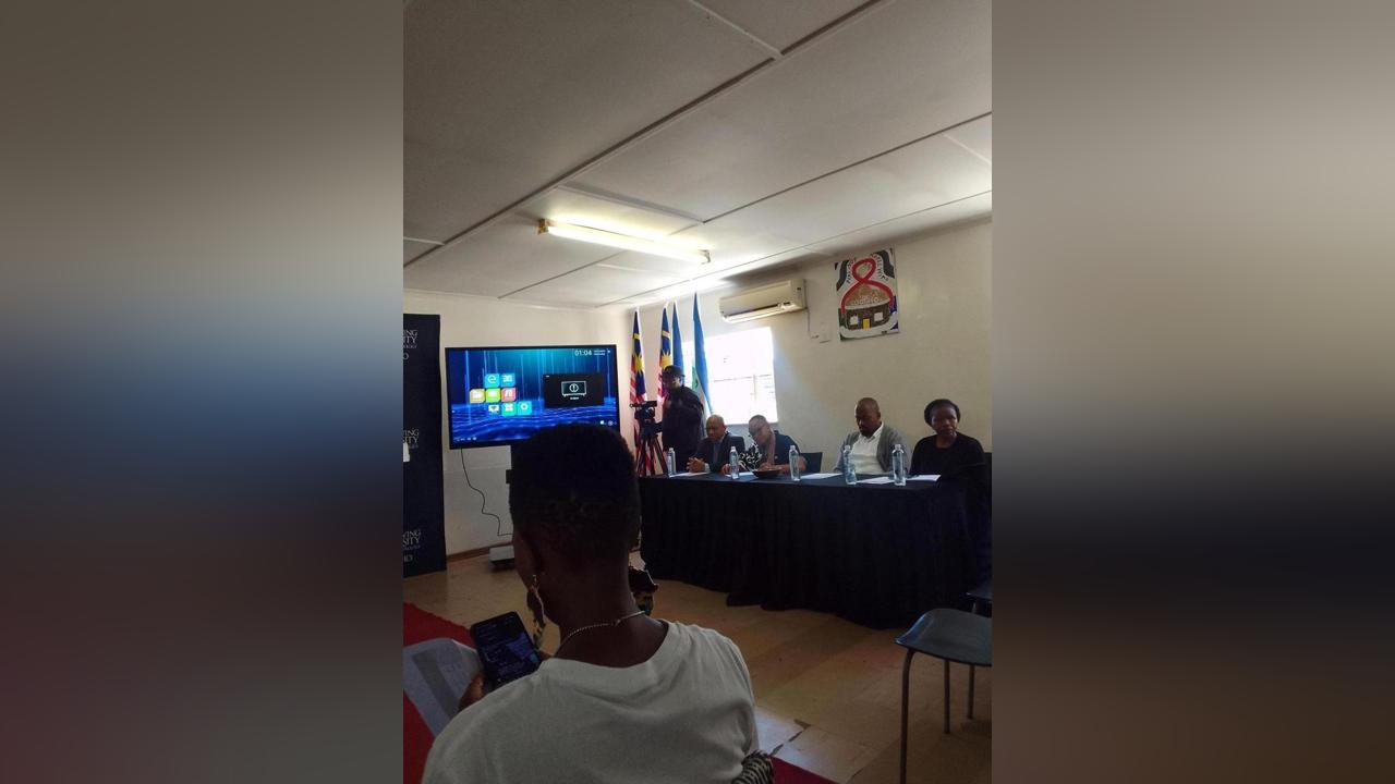 LIMKOKWING UNIVERSITY CELEBRATES FOUNDER’S DAY LIMKOKWING UNIVERSITY CELEBRATES FOUNDER’S DAY