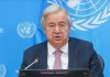 UN Chief Urges Climate Action Financing for Lesotho UN Chief Urges Climate Action Financing for Lesotho