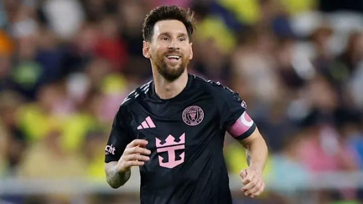 Messi Renews with Inter Miami for U.S. Journey Messi Renews with Inter Miami for U.S. Journey