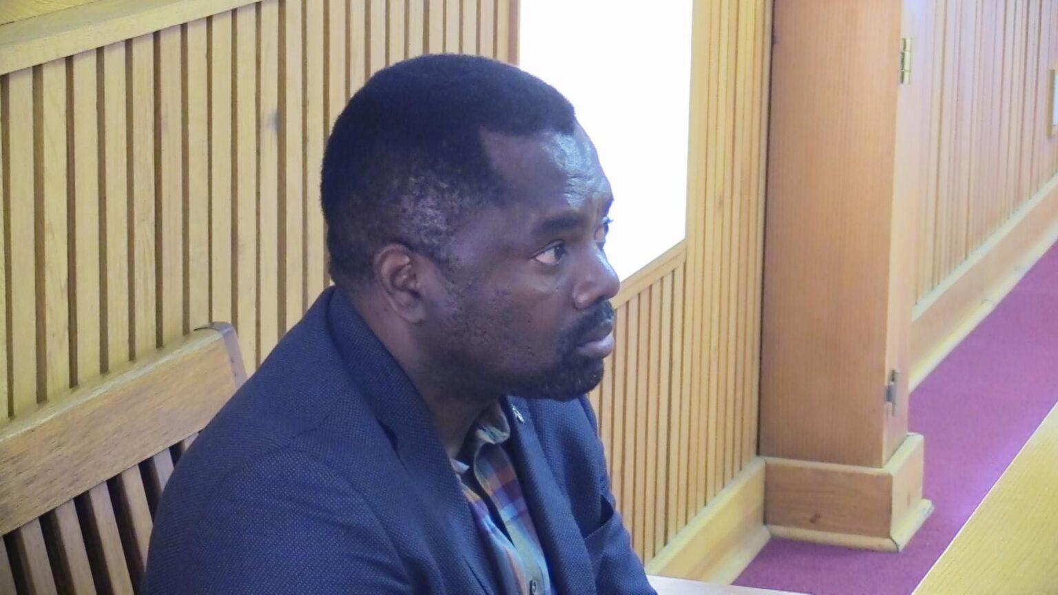 MP Lekitla Slams Judge’S Conduct in his Murder Trial MP Lekitla Slams Judge’S Conduct in his Murder Trial