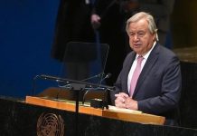 UN Chief Urges Security Council Reform on 80th Anniversary UN Chief Urges Security Council Reform on 80th Anniversary