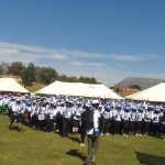 CHIEF CALLS FOR CONSERVATION OF HERITAGE CHIEF CALLS FOR CONSERVATION OF HERITAGE