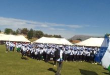 CHIEF CALLS FOR CONSERVATION OF HERITAGE CHIEF CALLS FOR CONSERVATION OF HERITAGE