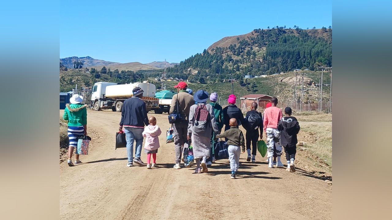 EMOTIONAL HOMECOMING FOR QACHA’SNEK CHILDREN EMOTIONAL HOMECOMING FOR QACHA’SNEK CHILDREN