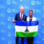 Youth champion climate policy, action on global stage Youth champion climate policy, action on global stage