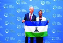 Youth champion climate policy, action on global stage Youth champion climate policy, action on global stage