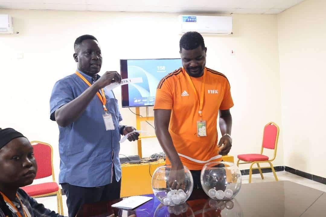 World Vision Hosts Safeguarding Workshop for Championship World Vision Hosts Safeguarding Workshop for Championship