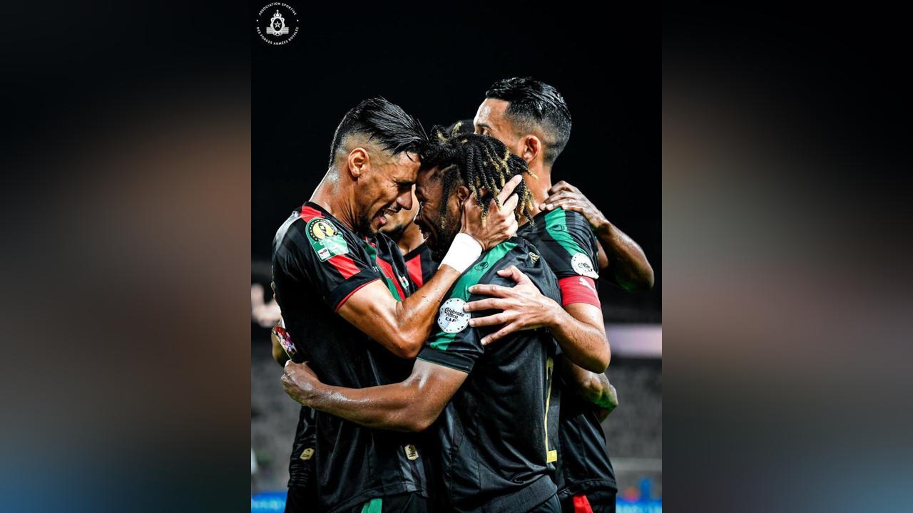 Asfar Returns to CAF Champions League Group Stage Asfar Returns to CAF Champions League Group Stage