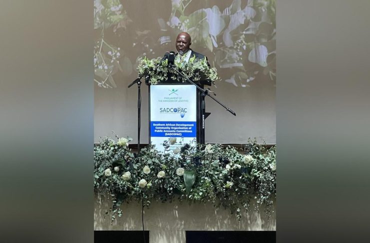 SADCOPAC CONFERENCE RESUMES SADCOPAC CONFERENCE RESUMES