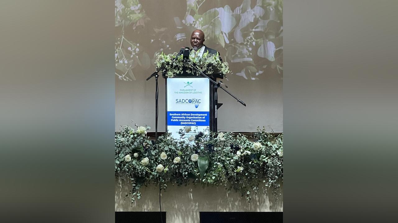 SADCOPAC CONFERENCE RESUMES SADCOPAC CONFERENCE RESUMES