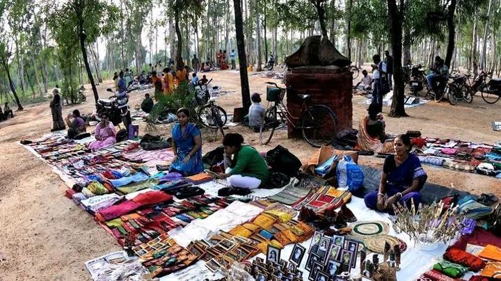 FLEA MARKETS DRIVE PROGRESS TOWARDS SUSTAINABLE DEVELOPMENT FLEA MARKETS DRIVE PROGRESS TOWARDS SUSTAINABLE DEVELOPMENT