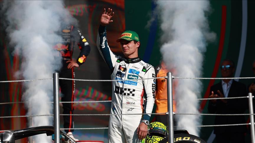 Lando Norris Wins Formula 1 Mexico Grand Prix Lando Norris Wins Formula 1 Mexico Grand Prix
