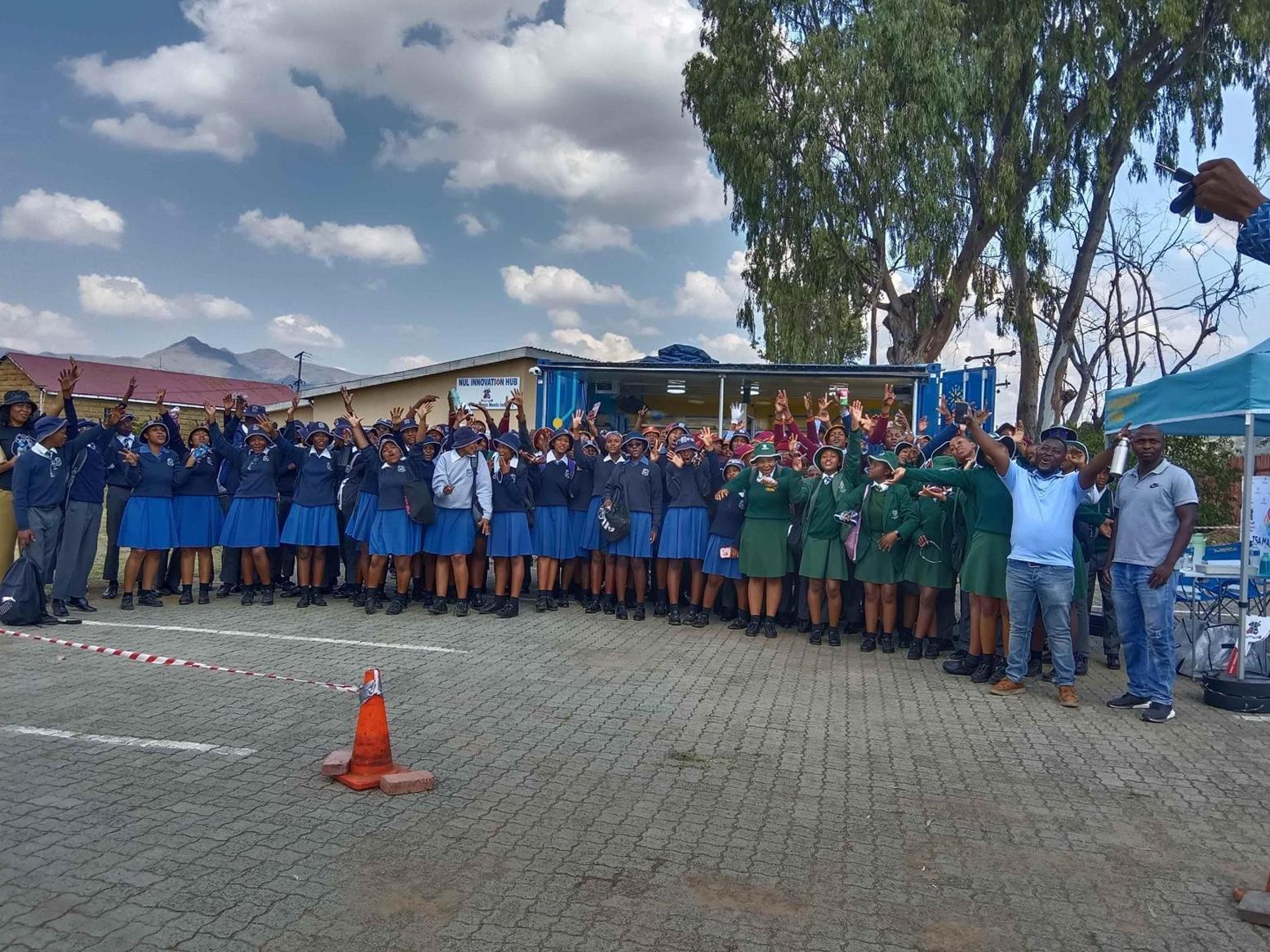 NUL PARTNERS WITH MERCK CURIOSITY CUBE NUL PARTNERS WITH MERCK CURIOSITY CUBE