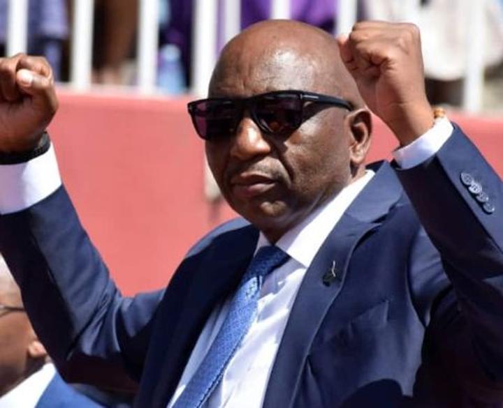 GOVERNMENT SPOKESPERSON APPLAUDS PM GOVERNMENT SPOKESPERSON APPLAUDS PM