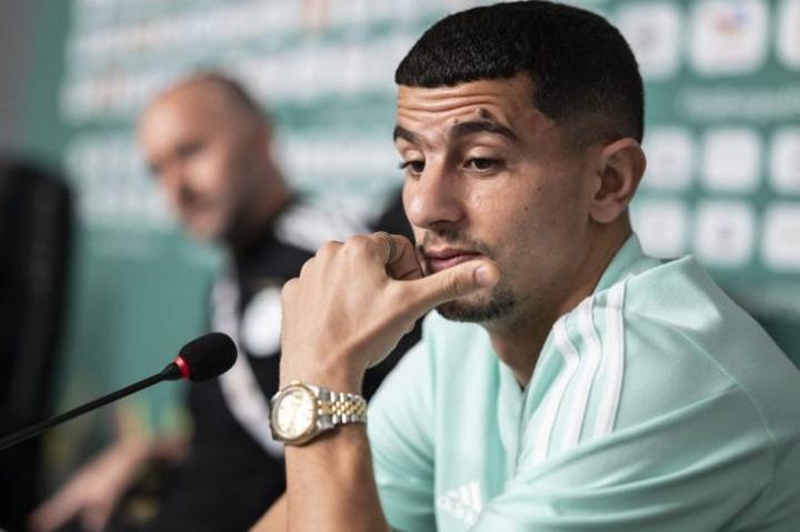 Youcef Atal Discusses Dual Nationality in African Football Youcef Atal Discusses Dual Nationality in African Football