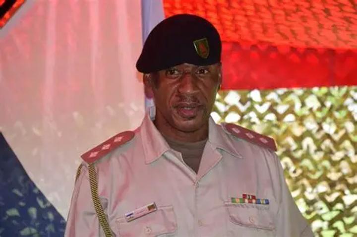 LDF TO COMMENCE BASIC MILITARY TRAINING FOR 500 RECRUITS LDF TO COMMENCE BASIC MILITARY TRAINING FOR 500 RECRUITS