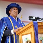 NUL WRAPS UP 50TH CONVOCATION NUL WRAPS UP 50TH CONVOCATION