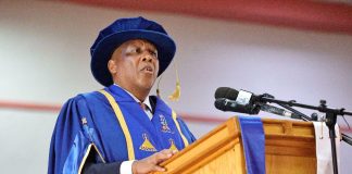 NUL WRAPS UP 50TH CONVOCATION NUL WRAPS UP 50TH CONVOCATION