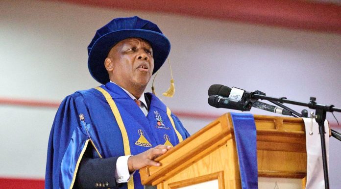 NUL WRAPS UP 50TH CONVOCATION NUL WRAPS UP 50TH CONVOCATION