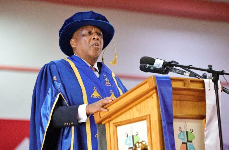 NUL WRAPS UP 50TH CONVOCATION NUL WRAPS UP 50TH CONVOCATION