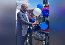 CHINA HANDS OVER AGRICULTURAL EQUIPMENT TO LESOTHO CHINA HANDS OVER AGRICULTURAL EQUIPMENT TO LESOTHO