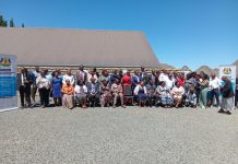 Lesotho Concludes Second Joint External Evaluation Lesotho Concludes Second Joint External Evaluation